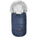 Sensillo Zimní do kočárku Orso granátový perla – Zboží Mobilmania