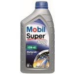 Mobil Super 1000 X1 15W-40 1 l – Zboží Mobilmania