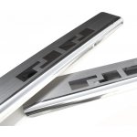 Alu-Frost Nerezové prahové lišty Renault Symbioz (od roku 2024>) - ALU FROST | Zboží Auto