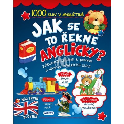 Jak se to řekne anglicky?