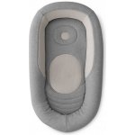 Inglesina hnízdo Welcome Pod Peaceful modrá Harmony šedá – Hledejceny.cz