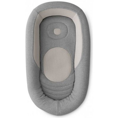 Inglesina hnízdo Welcome Pod Peaceful modrá Harmony šedá – Hledejceny.cz