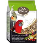 Deli Nature 5* Menu Australian Parakeets 2,5 kg – Zboží Dáma