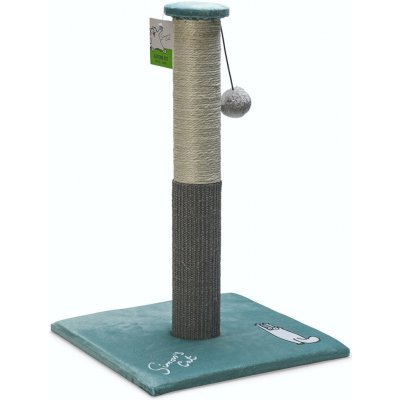 Karlie Simon's Cat škrabadlo pro kočky 40 x 40 x 60 cm – Zboží Dáma