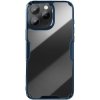 Pouzdro a kryt na mobilní telefon Apple Nillkin Nature TPU PRO pouzdro iPhone 16 Pro, Blue