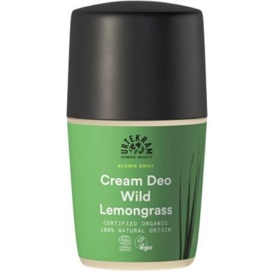Urtekram deodorant roll-on citronová tráva BIO 50 ml