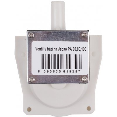 Ventil s bází na Jebao PA 60,80,100 – Hledejceny.cz