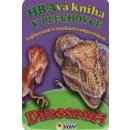 Dinosauři Hravá kniha v plechovce