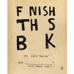 Finish This Book. Mein wildes Buch, englische Ausgabe – Hledejceny.cz