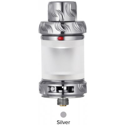 FreeMax Clearomizér Mesh Pro Stříbrná 5ml – Sleviste.cz