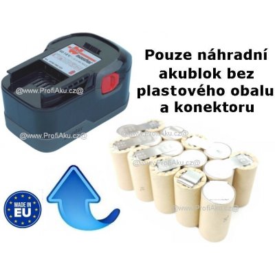 Würth Master 0700980520 SD 18V 2000 mAh KIT – Hledejceny.cz