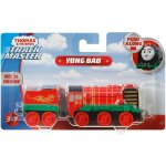 Kovová mašinka Yong Bao s Trackmaster háčkem Yong Bao – Zboží Dáma