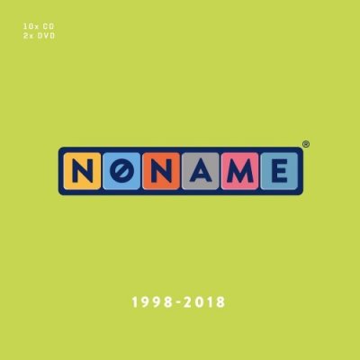 No Name 1998 - 2018 DVD