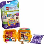 LEGO® Friends 41671 Andrein plavecký boxík – Zboží Mobilmania