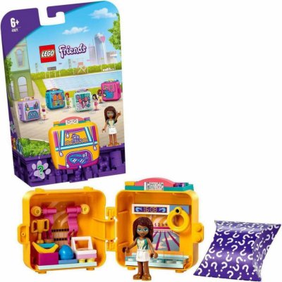 LEGO® Friends 41671 Andrein plavecký boxík – Sleviste.cz