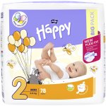 Bella Happy 2 Mini 3-6 kg 78 ks – Sleviste.cz