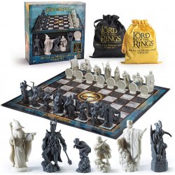 The Lord of the Rings Chess Set: Battle for Middle-Earth