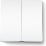 TP-Link Tapo S220 Smart Light Switch 2-Gang 1-Way – Hledejceny.cz