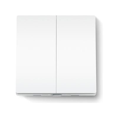 TP-Link Tapo S220 Smart Light Switch 2-Gang 1-Way – Hledejceny.cz
