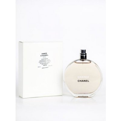 Chanel Chance Eau Vive toaletní voda dámská 50 ml tester