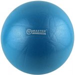 Gymnastický míč MASTER over ball - 26 cm - modrý modrá