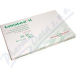 Lomatuell H Tyl mastný sterilní 10 x 20 cm 10 ks – Zboží Dáma