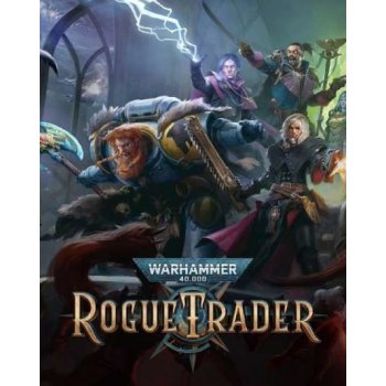 Warhammer 40,000: Rogue Trader