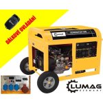 Lumag G8-E – Zboží Dáma