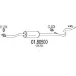 MTS MT 01.80500 – Hledejceny.cz