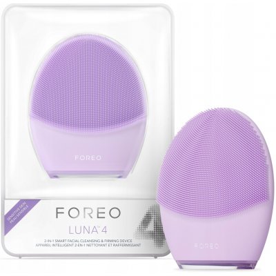 Foreo Luna Plus 4 Čisticí a liftingový sonický kartáček Sensitive Skin – Sleviste.cz