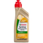 Castrol Syntrax Universal Plus 75W-90 1 l – Hledejceny.cz