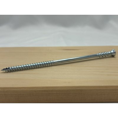 HPM TEC, s.r.o Stavěcí vrut JUSTI-TEC, 6x145mm,T25 – Hledejceny.cz