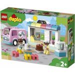 LEGO® DUPLO® 10928 Pekárna – Zbozi.Blesk.cz