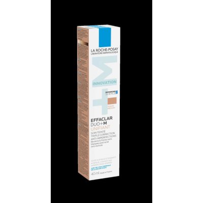 La Roche Posay Effaclar DUO+ M medium 40 ml – Zboží Dáma