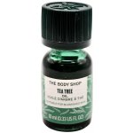 The Body Shop Tea Tree tělový olej 10 ml – Sleviste.cz