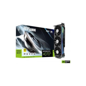 Zotac GeForce RTX 4070 Ti AMP AIRO 12GB GDDR6X ZT-D40710F-10P