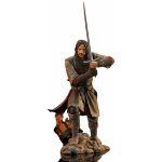 Diamond Select Toys Cosmic Group Lord of the Rings Aragorn Gallery Diorama – Zboží Mobilmania