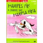 Maxipes Fík a Divoké sny Maxipsa Fíka / 2 DVD – Zboží Dáma