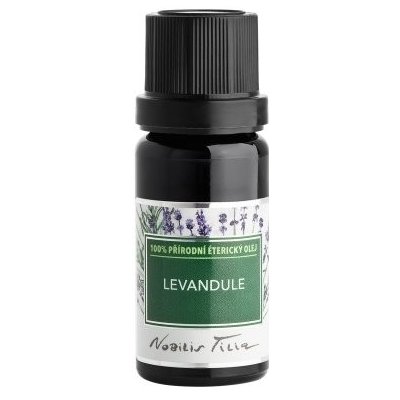 Nobilis Tilia éterický olej Levandule 50 ml – Sleviste.cz
