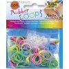 Loops Gumičky Rubber 100 ks mix barev