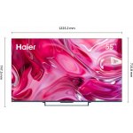 Haier H55S90GUX – Zboží Živě