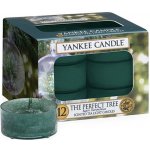 Yankee Candle The Perfect Tree 12 x 9,8 g – Zbozi.Blesk.cz