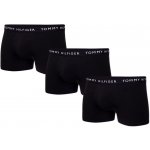 Tommy Hilfiger 3Pack pánské boxerky černé UM0UM02203 0VI – Zbozi.Blesk.cz