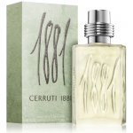 Nino Cerruti 1881 toaletní voda pánská 25 ml – Hledejceny.cz