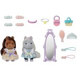 Sylvanian Families ® Sweet Pony Friends – Hledejceny.cz