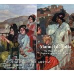 Manuel De Falla - The Three-cornered Hat/ CD – Hledejceny.cz