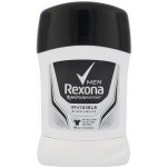 Rexona Men Invisible Black & White deostick 50 ml – Zboží Mobilmania