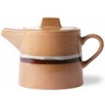 HK living Keramická konvice 70's Tea Pot Steam 1,2 l – Zbozi.Blesk.cz