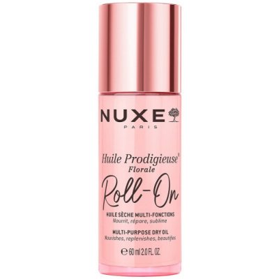 Nuxe Huile Prodigieuse Floral multifunkční suchý olej s květinovou vůní roll-on ikonický suchý olej s květinovou vůní 60 ml – Hledejceny.cz