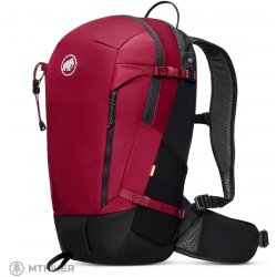 Mammut Lithium 20l blood red-black